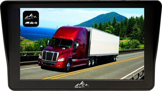 Gps camion - Vente Gps Vidéo pour poids lourds et camions