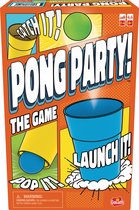 Pong Party - Jeu d'action - Jeu de société