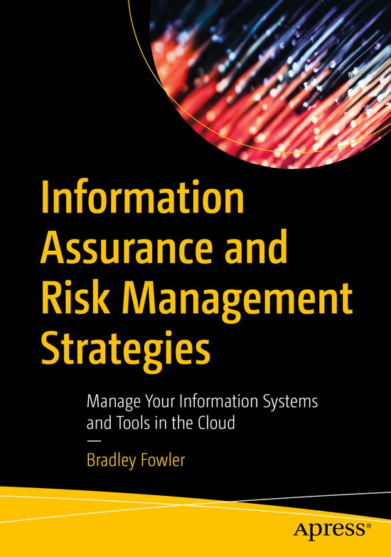 Information Assurance and Risk Management Strategies - cover