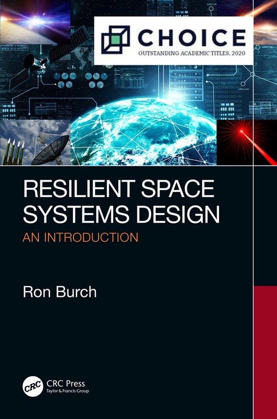 Resilient Space Systems Design - cover