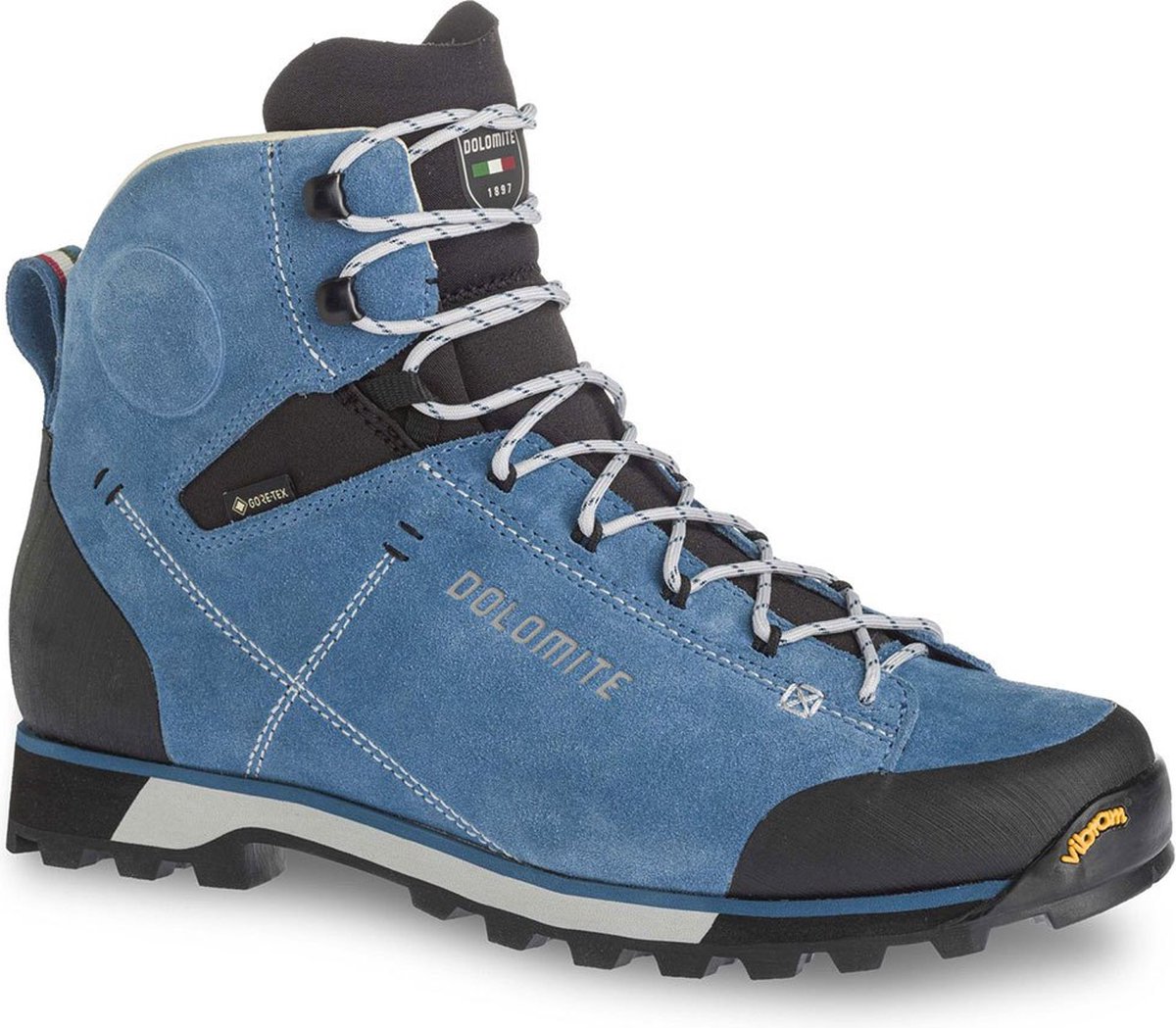 Dolomite 54 Hike Evo Goretex Wandelschoenen Blauw EU 45 2/3 Man