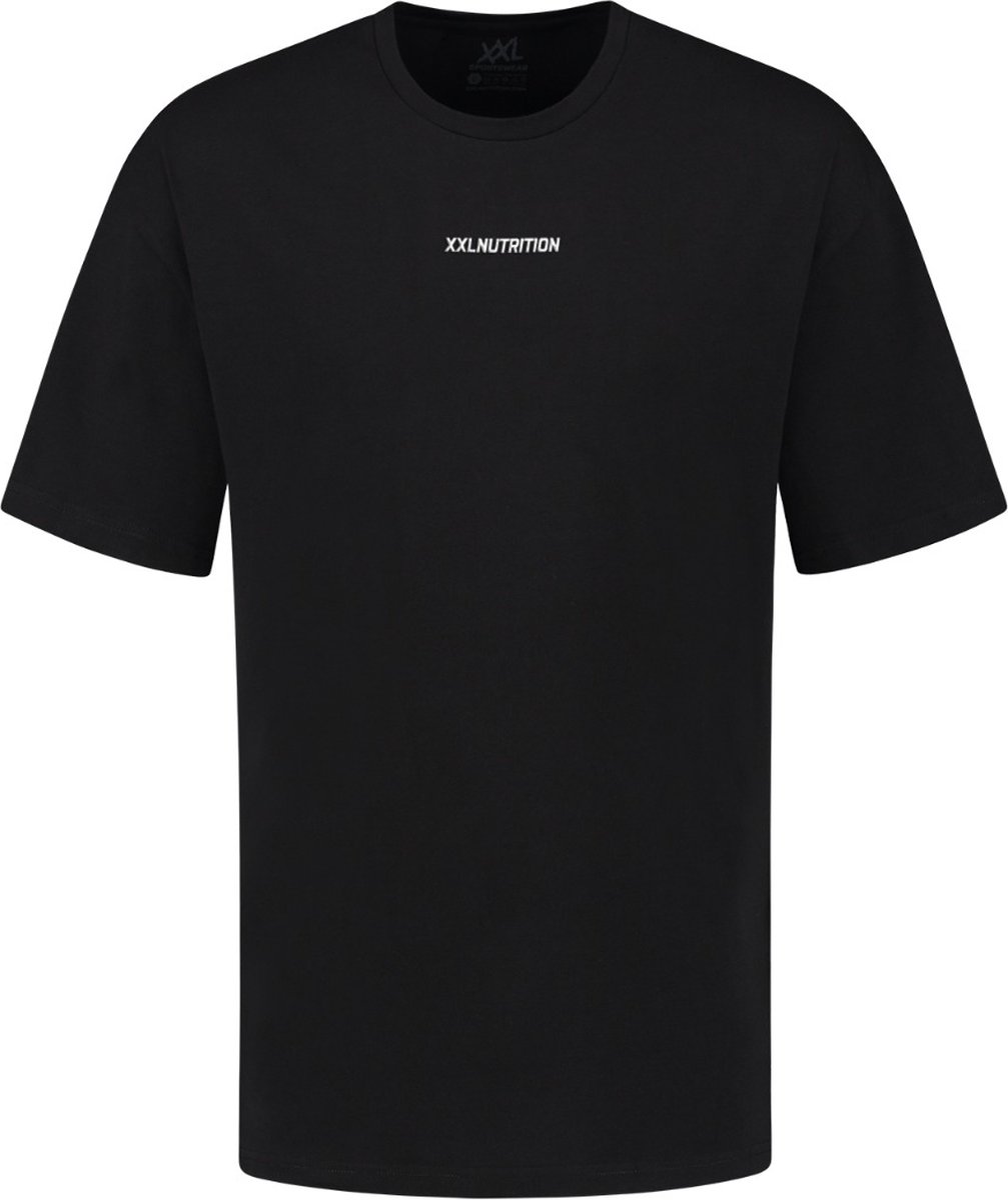 Rival Oversized T-shirt - Black - L