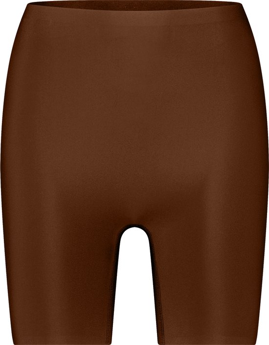 Secrets high waist long shorts coconut voor Dames | Maat M