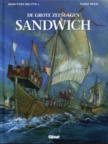 Grote zeeslagen 15 - Sandwich