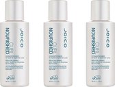 Joico Curl Nourished Conditioner 50ml x 3