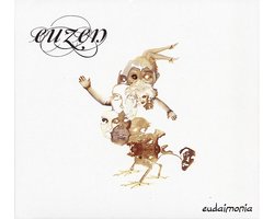 Euzen - Eudaimonia (CD)