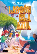 Tea Stilton 50 - El ladrón de la isla azul