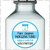 Pure Geuren - Wasparfum - Morgenstond - 50 ml - 10 wasbeurten