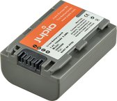 Batterij Sony NP-FP50