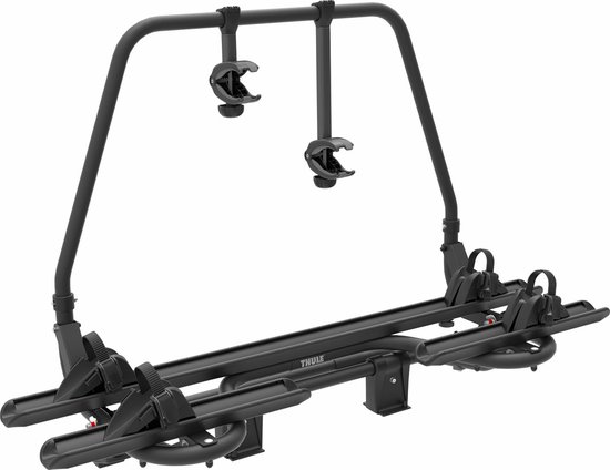 Thule Fietsendrager Caravan Superb XT Short Zwart