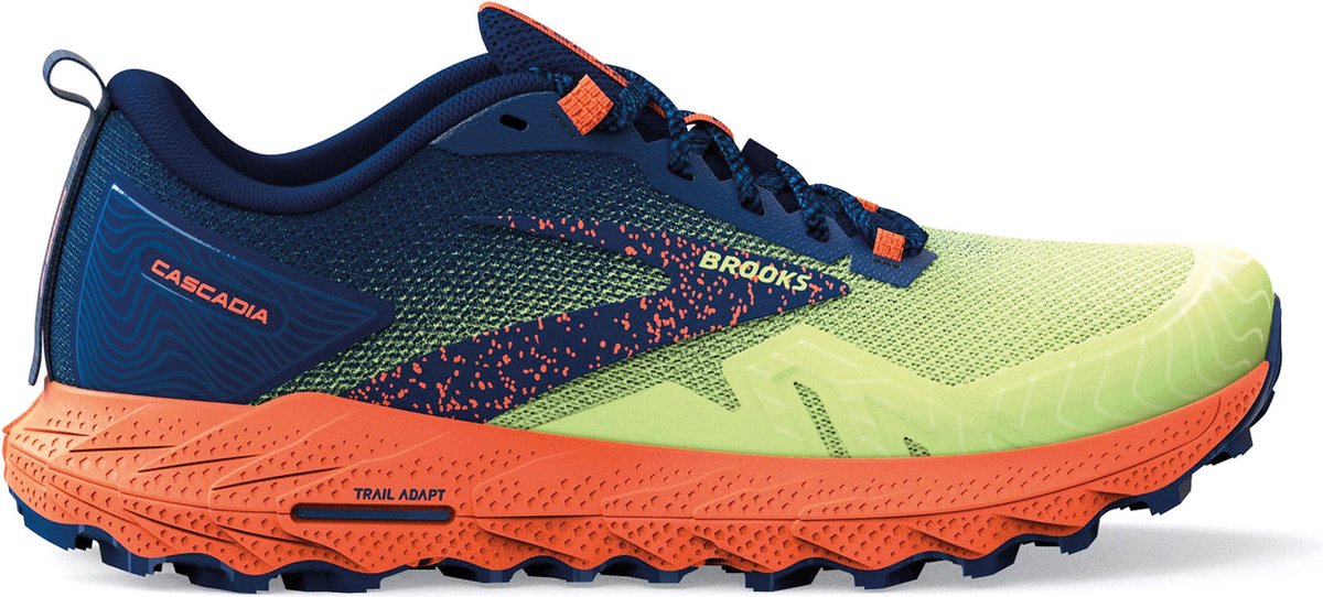 Cascadia 17 Sportschoenen Mannen - Maat 42