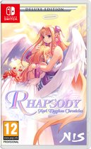 Rhapsody: Marl Kingdom Chronicles - Deluxe Edition - Nintendo Switch
