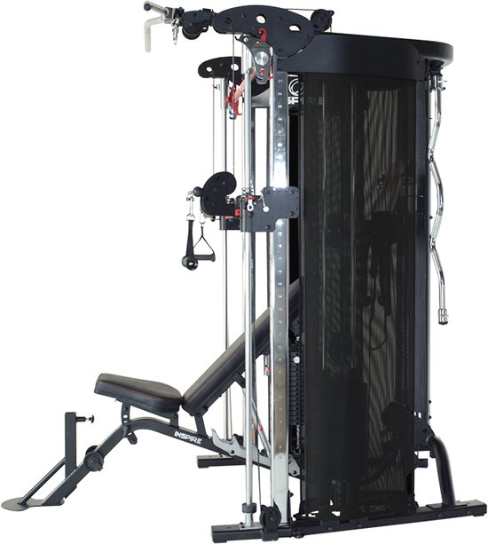 Inspire ft2 functional trainer outlet