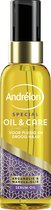 Andrélon Haarolie Oil & Care Serum - 75 ml