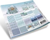 Paperpack - Yvonne Creations - Funky Nanna – Nordic Winter