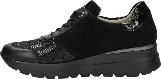 Waldläufer Schnürschuh H-Jill – cognac
