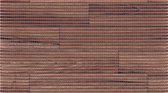 Tapis de Salle de Bain Raved - Planches Marron 65 x 40 - Antidérapant - Lavable - Lavable