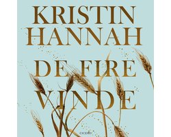 Omslag van De fire vinde