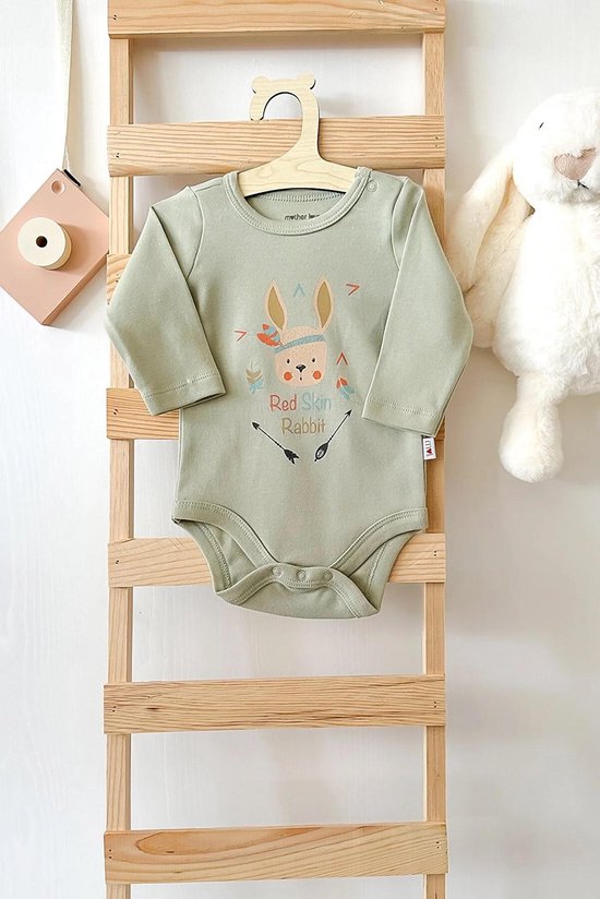 Rompers lange mouw maat 86 shop