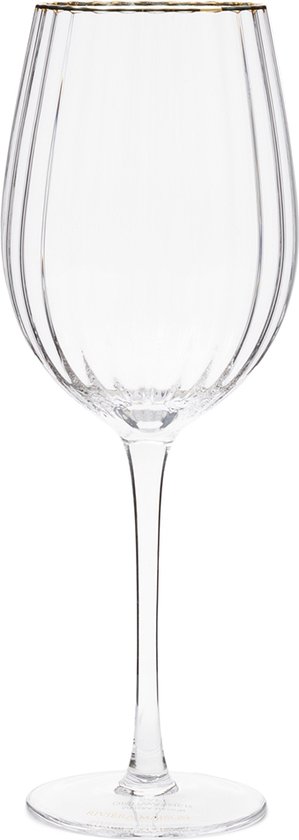 Secret de Gourmet Champagneglazen/flutes Arya - 12x stuks goud