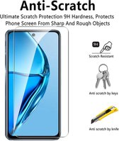 Beschermlaagje - Infinix Hot 20I - Gehard Glas - 9H - Screenprotector