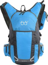 30L ultralichte waterdichte outdoor rugzak sport daypack wandelrugzak trekkingsrugzak voor kamperen, klimmen, paardrijden, fietsen (5 kleuren)