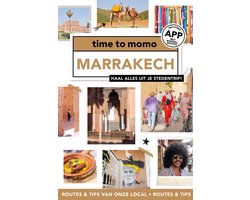 time to momo - Marrakech