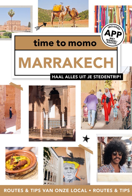 time to momo - Marrakech