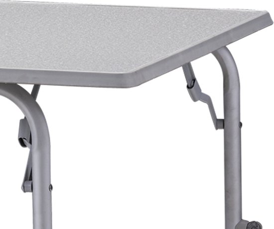 Westfield Smart tafel Extender Campingtafel - 120 x 80 - Inclusief draagtas - Lichtgewicht — afbeelding 2