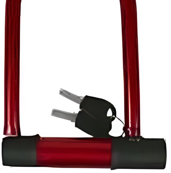 Abus 410K/170HB230 SH Ultra Cobra U-Lock - Green - Firehouse Bicycles