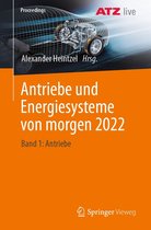 Proceedings - Antriebe und Energiesysteme von morgen 2022