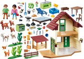 PLAYMOBIL Country Moderne hoeve - 70133