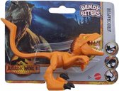 Jurassic World Bendy Biters Atrociraptor - 9 cm