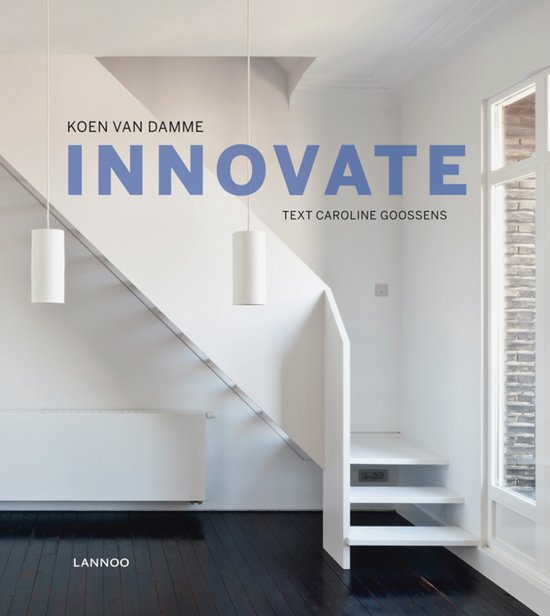 Innovate - cover