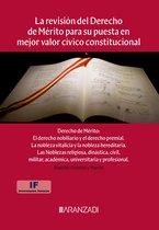Estudios - La revisión del Derecho de Mérito para su puesta en mejor valor cívico constitucional
