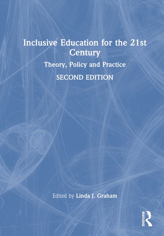 Inclusive Education for the 21st Century - cover