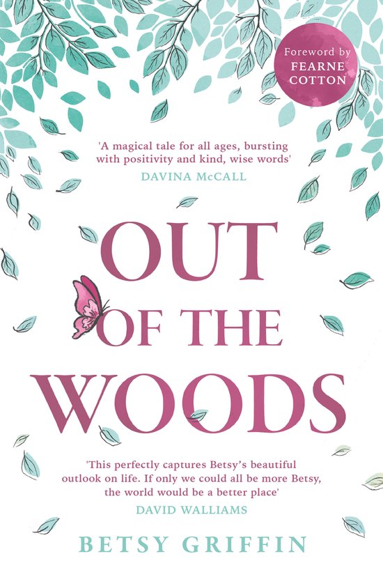 Out of the Woods - cover