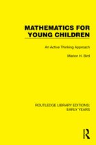 Routledge Library Editions: Early Years- Mathematics for Young Children