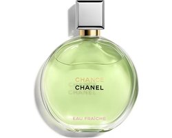 Chanel Chance Eau Fraîche eau de parfum voor dames - Bloemig met houtnoten - 100 ml