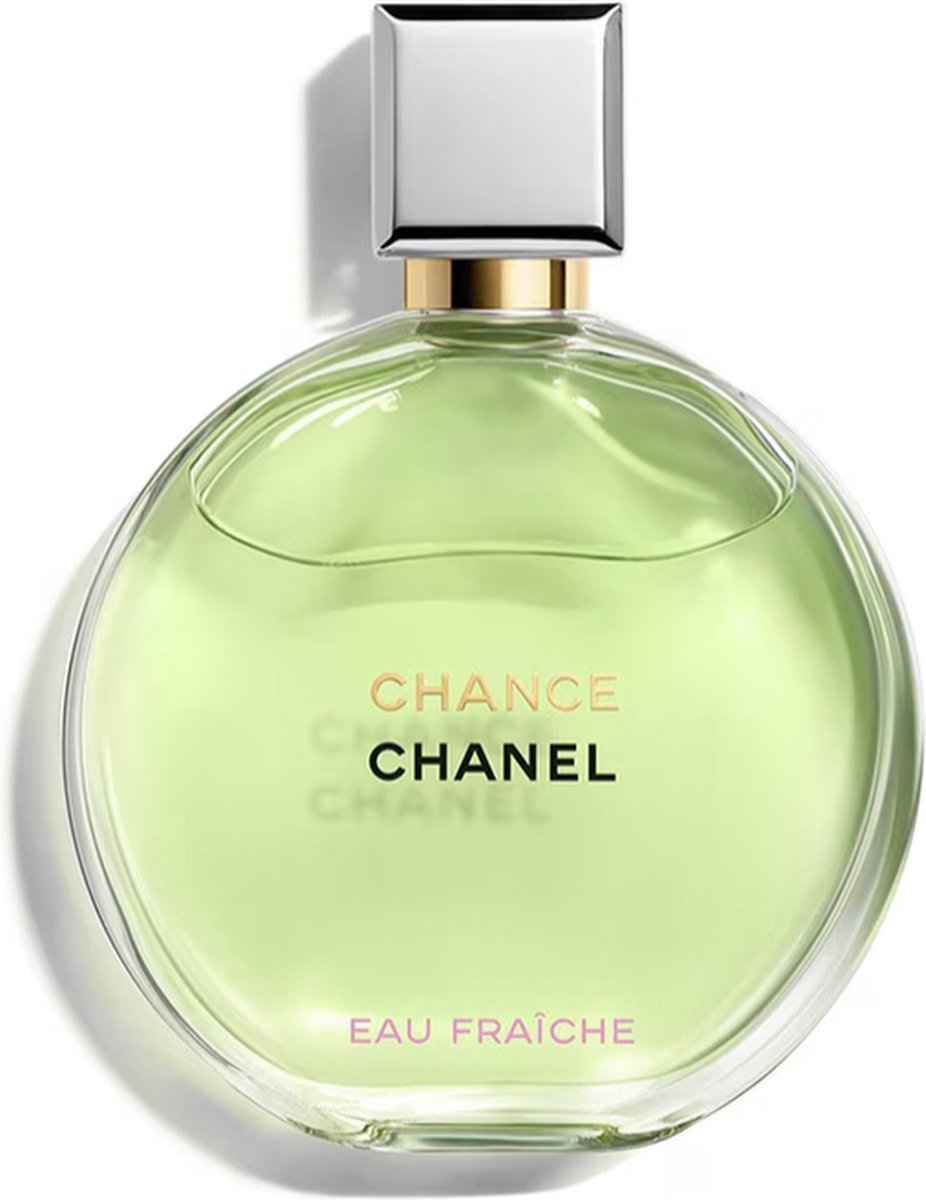 Chanel Chance Eau Fraîche 100 ml - Eau de Parfum - Chanel
