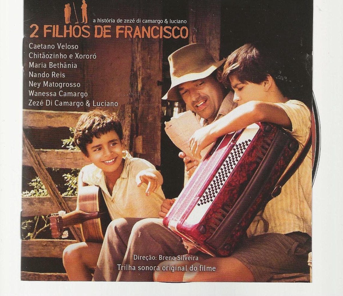 2 Filhos de Francisco
