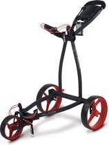 Big Max Blade IP golftrolley - (zwart-rood)