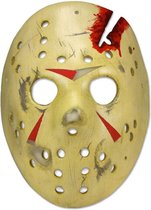 NECA Friday the 13th Part 4: Final Chapter Jason Mask Prop Replica