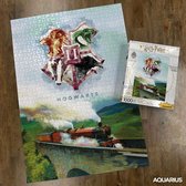 Harry Potter Puzzel Hogwarts Express (1000 pieces) Multicolours