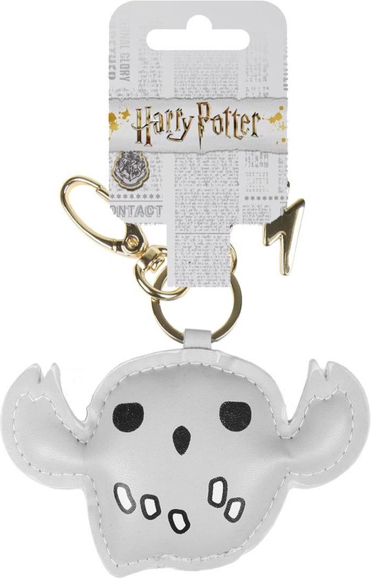 Harry Potter - Porte-clés Hedwige Chibi Premium