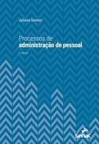 Série Universitária - Processos de administração de pessoal