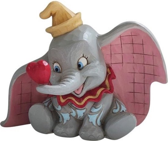 Dumbo A Gift Of Love 12 Cm Bol dumbo-a-gift-of-love-12-cm-bol