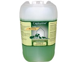 Capturine Pets Bio Cleaning - Schoonmaakmiddel - Biologisch - 10 liter