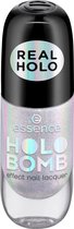 nail polish Essence Holo Bomb Nº 01 Ridin' holo 8 ml