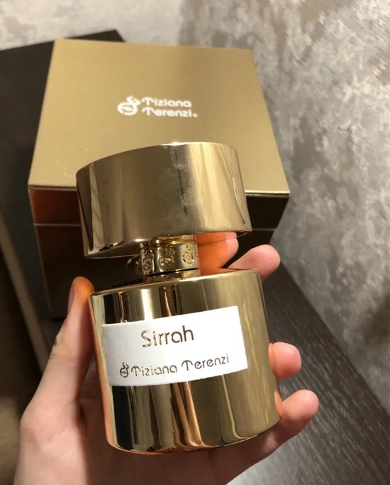 Tiziana Terenzi Sirrah Extrait De Parfum Spray (Unisex) 100 ML